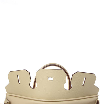 Hermes Epsom Birkin 35 Parchemin 18 of 34