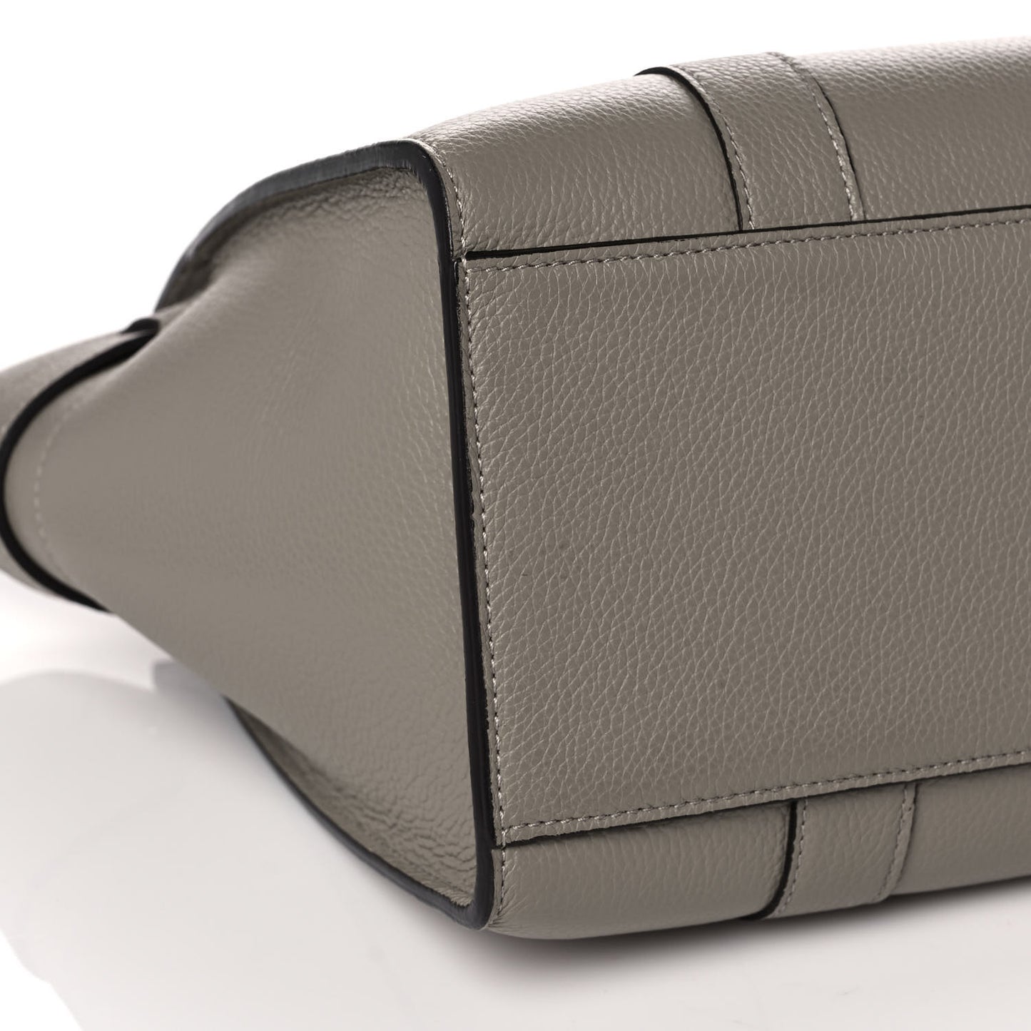 Small Classic Grain Small Zipped Bayswater Grey