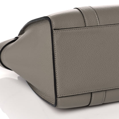 Mulberry Small Classic Grain Small Zipped Bayswater Grey 7 of 11