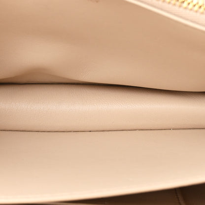 Christian Dior Lambskin Macrocannage Mini Miss Caro Bag Caramel Beige 5 of 13
