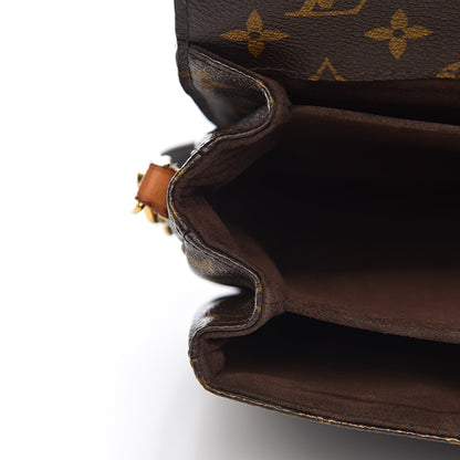 Louis Vuitton Monogram Pochette Metis 8 of 15