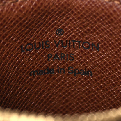 Louis Vuitton Monogram Schilling Coin Purse 6 of 7