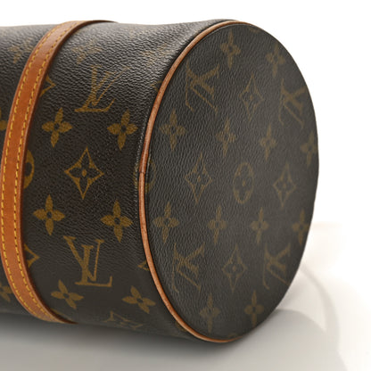 Louis Vuitton Monogram Papillon 30 9 of 10