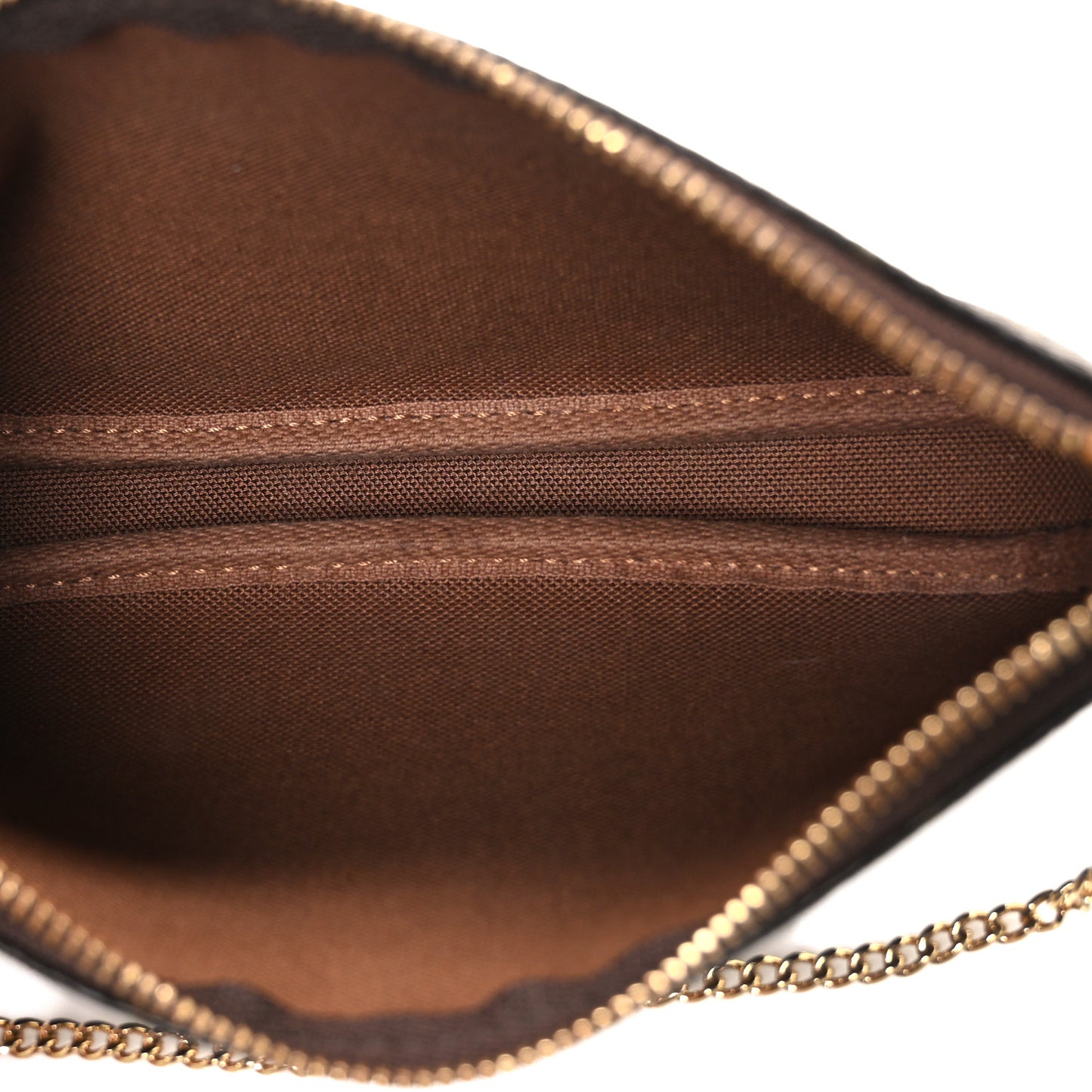 Monogram Petit Bucket Pouch