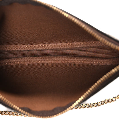 Louis Vuitton Monogram Petit Bucket Pouch 5 of 10
