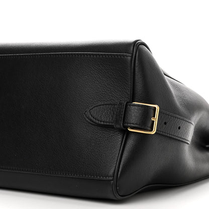Celine Supple Calfskin Medium Appoline Black 10 of 10
