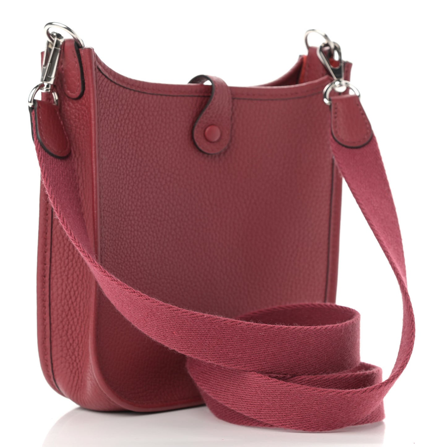 Taurillon Clemence Evelyne TPM Rouge Grenat