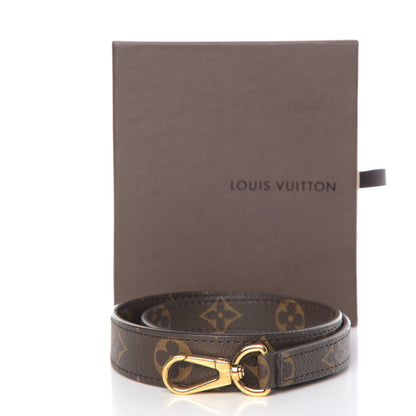 Louis Vuitton Monogram Montaigne Shoulder Strap 3 of 3