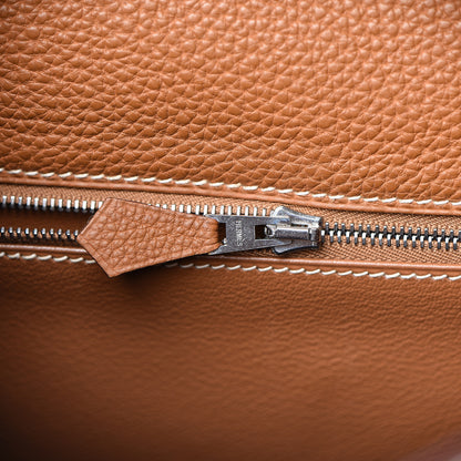 Hermes Togo Kelly Retourne 32 Gold 28 of 40