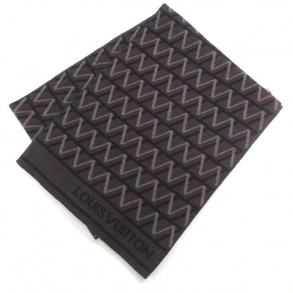 Louis Vuitton Maille LV Wool Architecture Mens Scarf 1 of 6