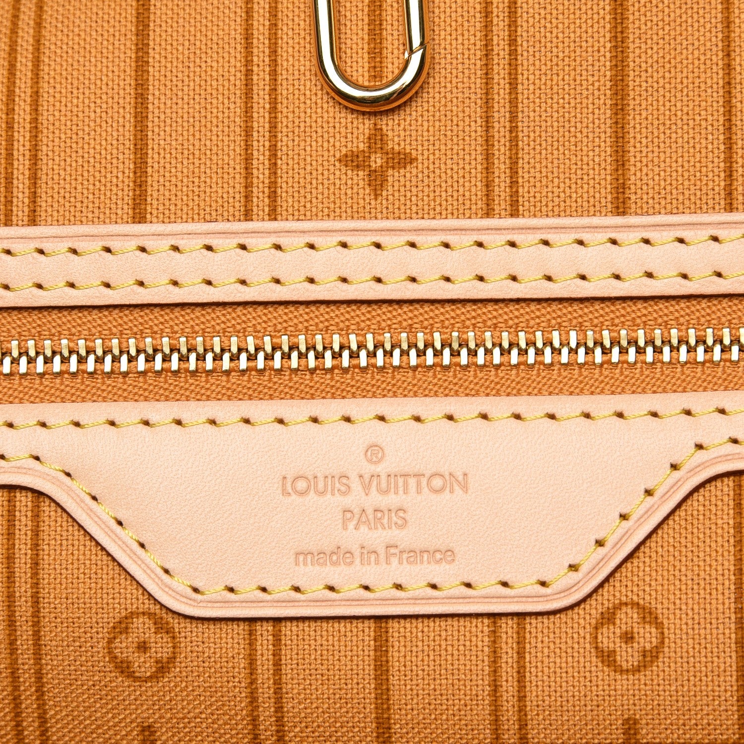 Louis Vuitton Monogram My LV Heritage Neverfull GM Orange Black 6 of 8