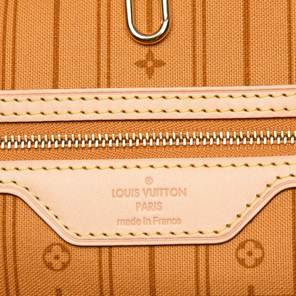 Louis Vuitton Monogram My LV Heritage Neverfull GM Orange Black 6 of 8