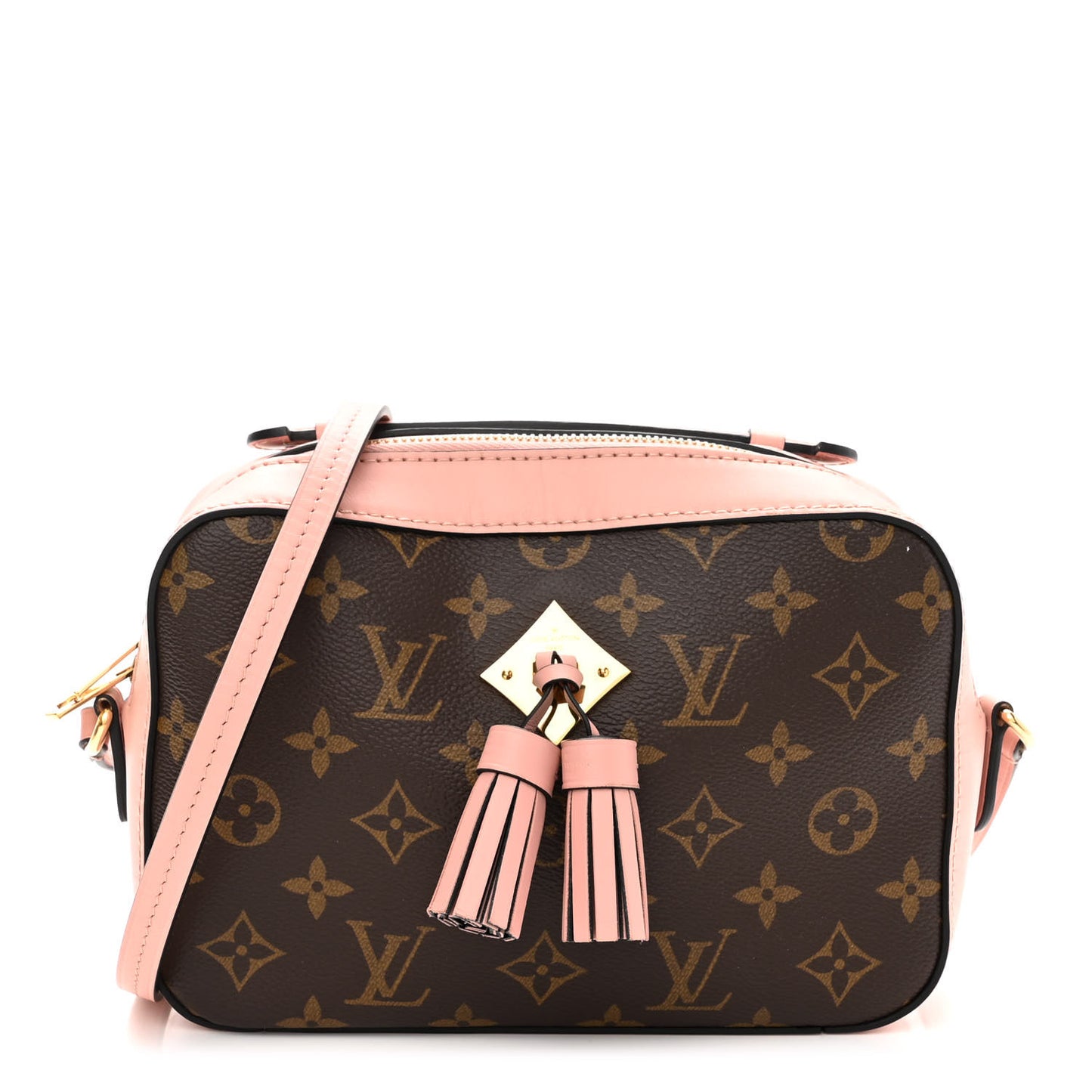 Monogram Saintonge Rose Poudre