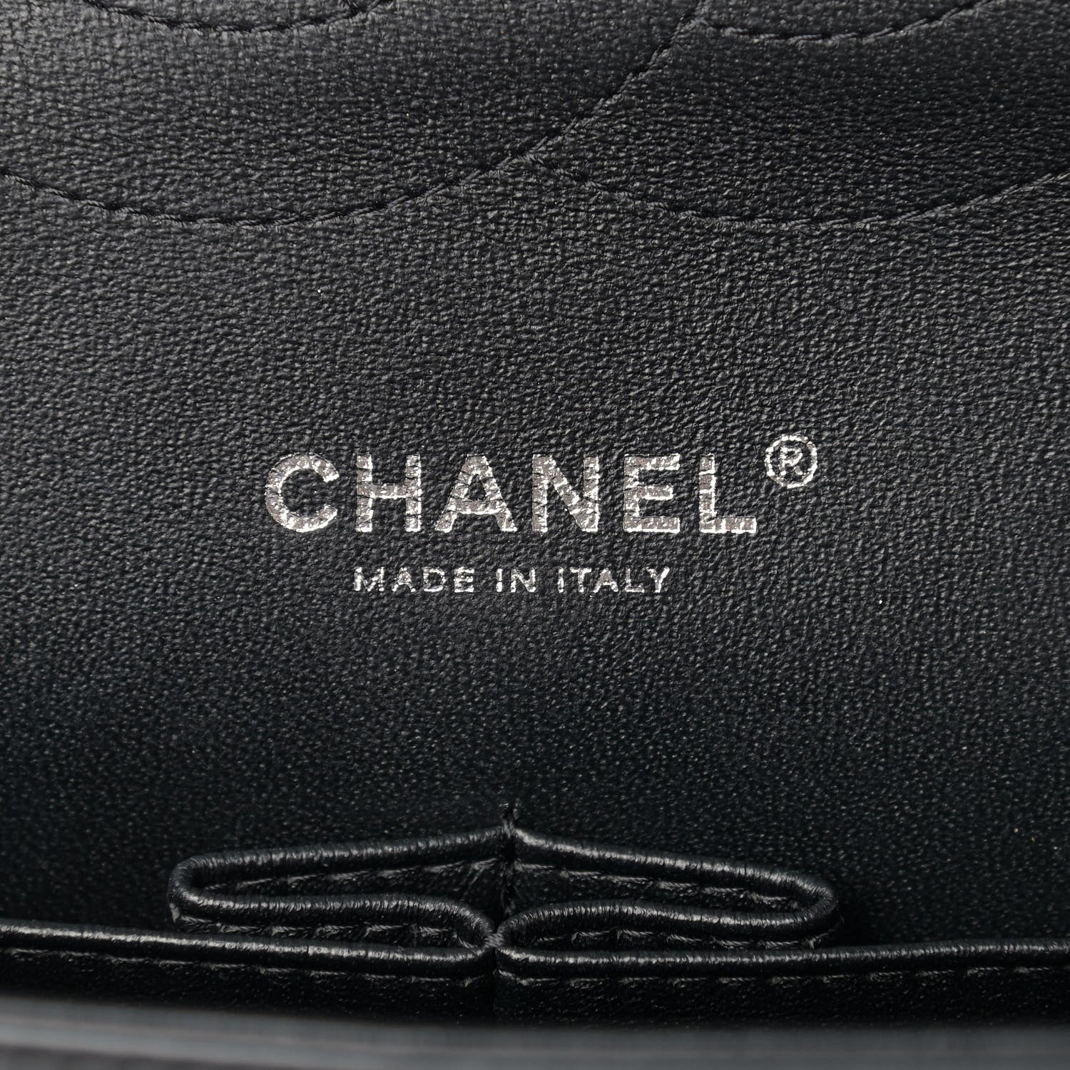 Chanel Patent Quilted Jumbo Double Flap Black 6 of 13