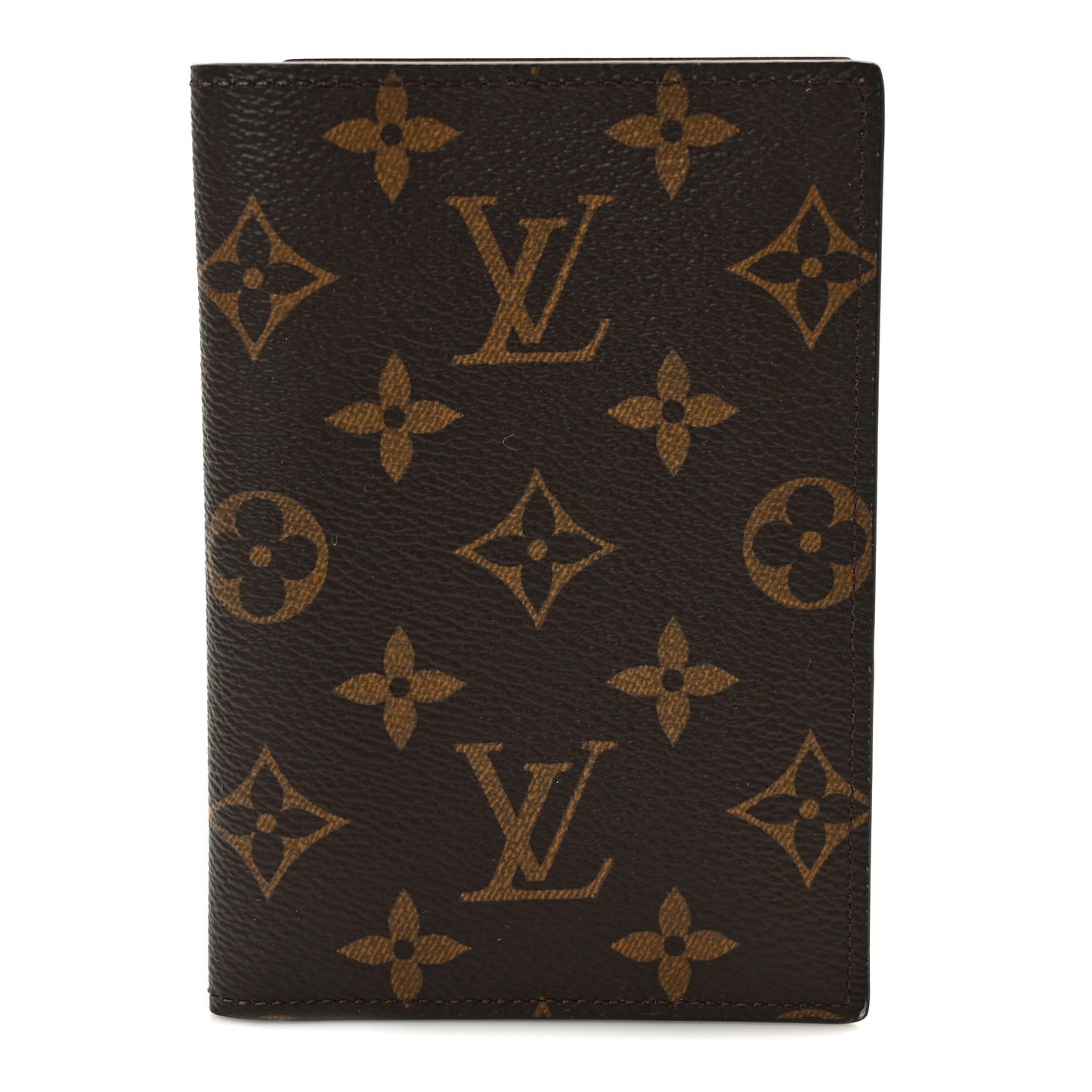 Monogram Passport Cover NM