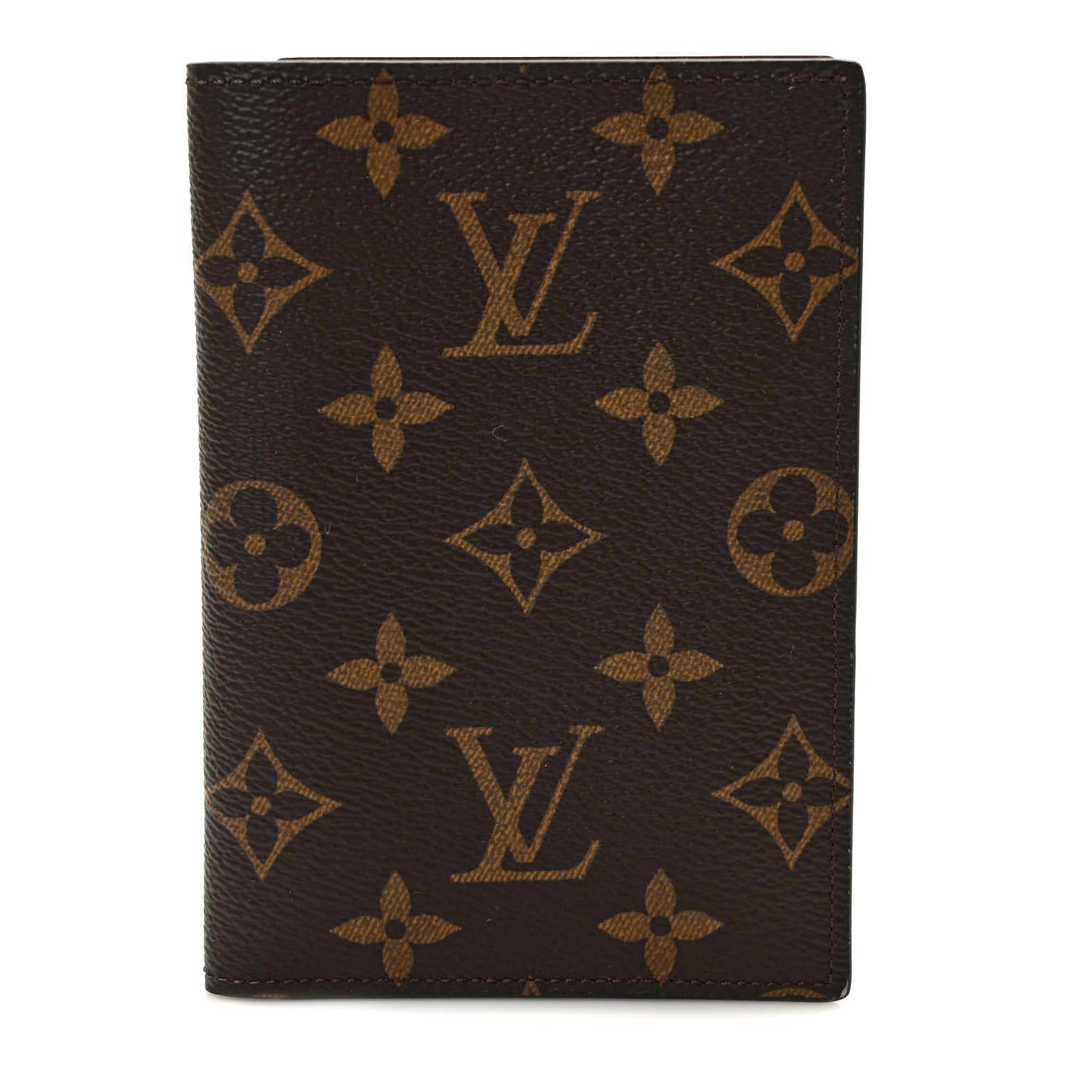 Louis Vuitton Monogram Passport Cover NM 1 of 6
