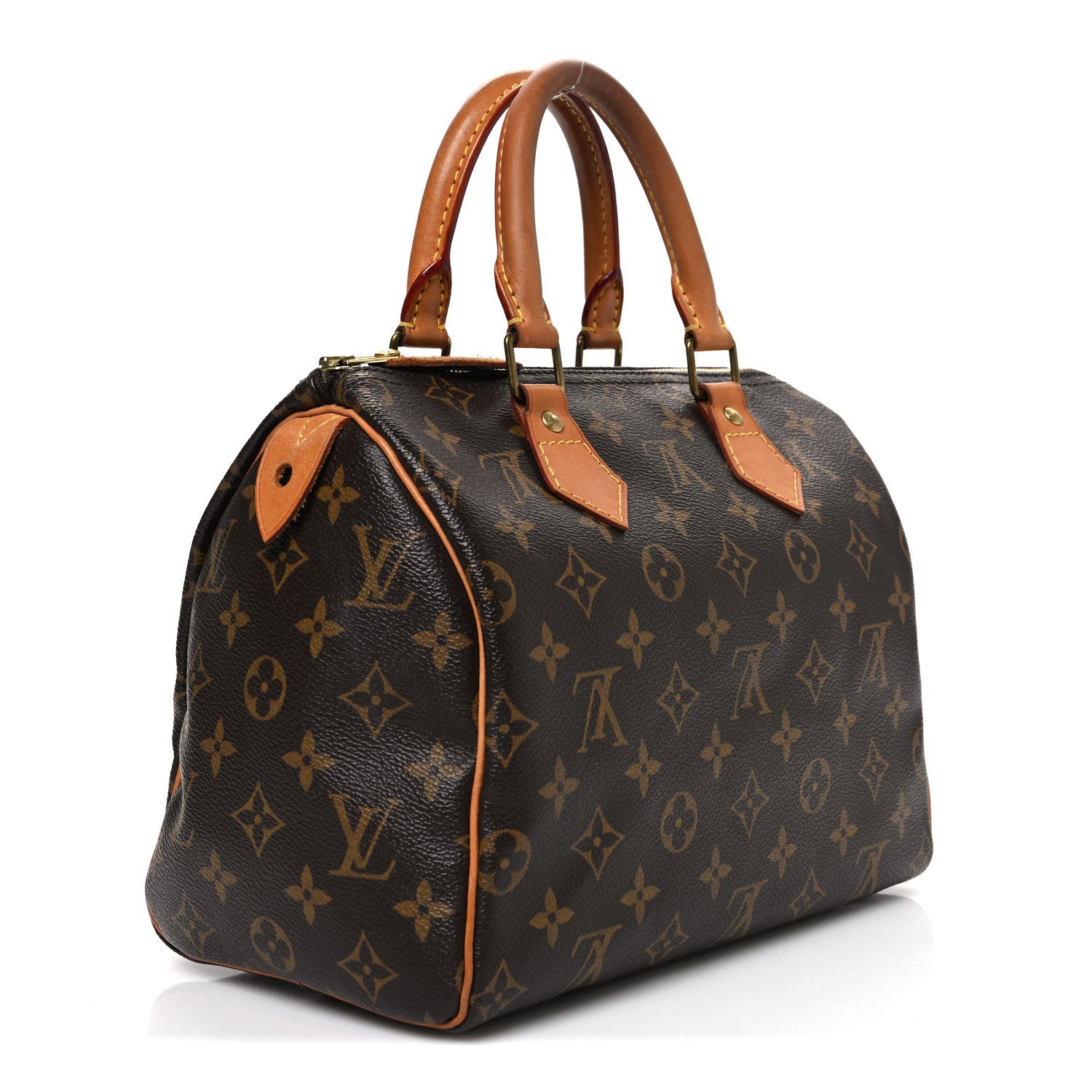 Louis Vuitton Monogram Speedy 25 3 of 11