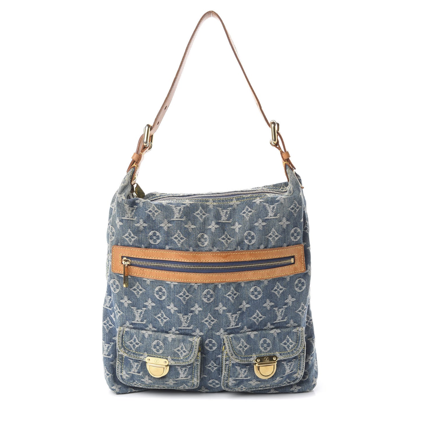 Denim Baggy GM Blue