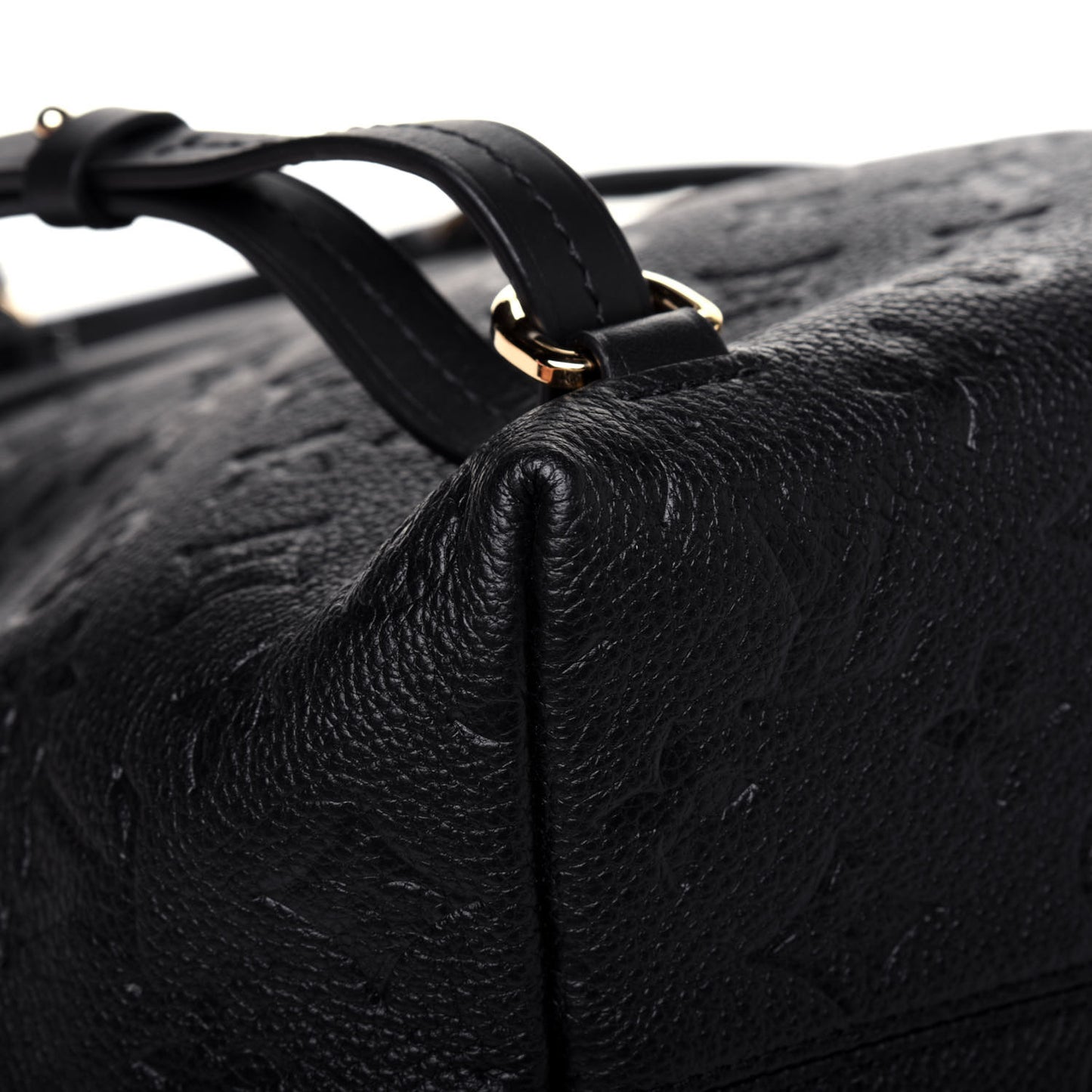 Empreinte Montsouris NM Backpack Black