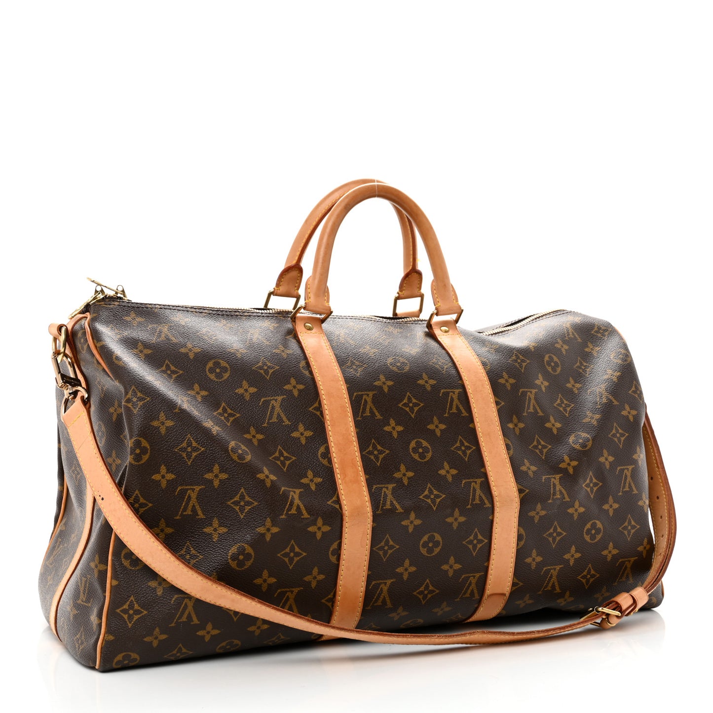 Monogram Keepall Bandouliere 50