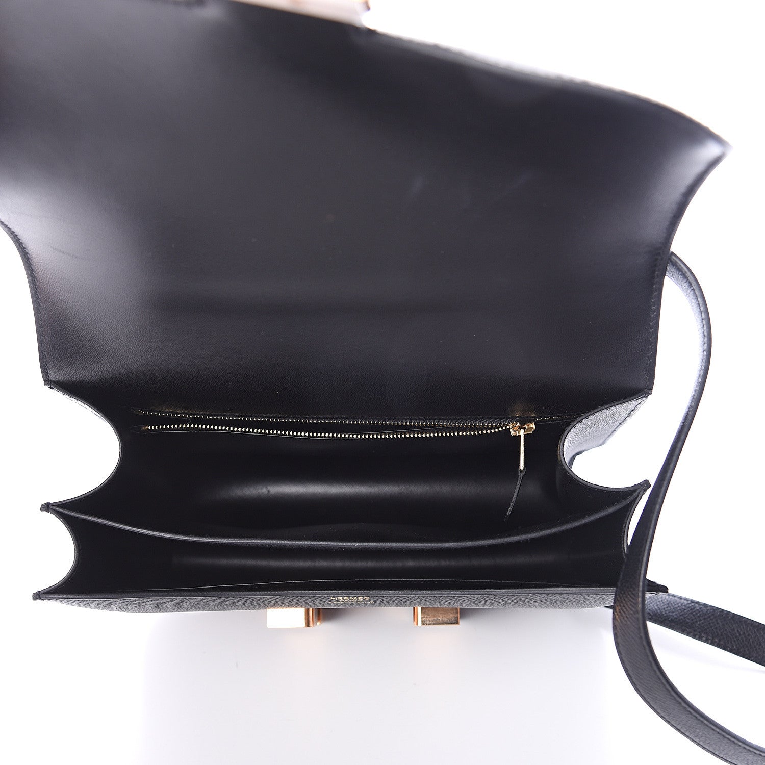 Hermes Epsom Constance 24 Black 4 of 20