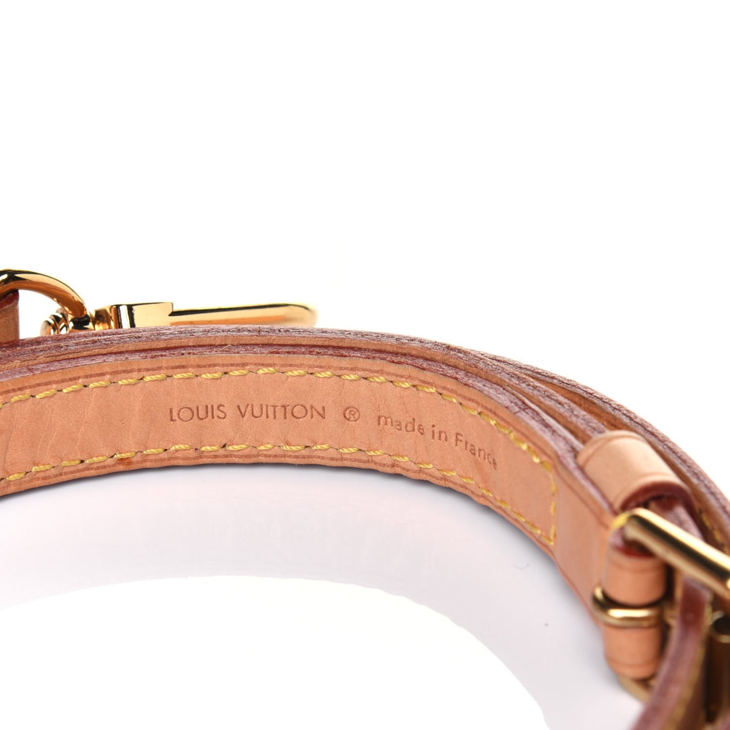 Vachetta 16mm Adjustable Shoulder Strap