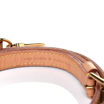 Louis Vuitton Vachetta 16mm Adjustable Shoulder Strap 3 of 9