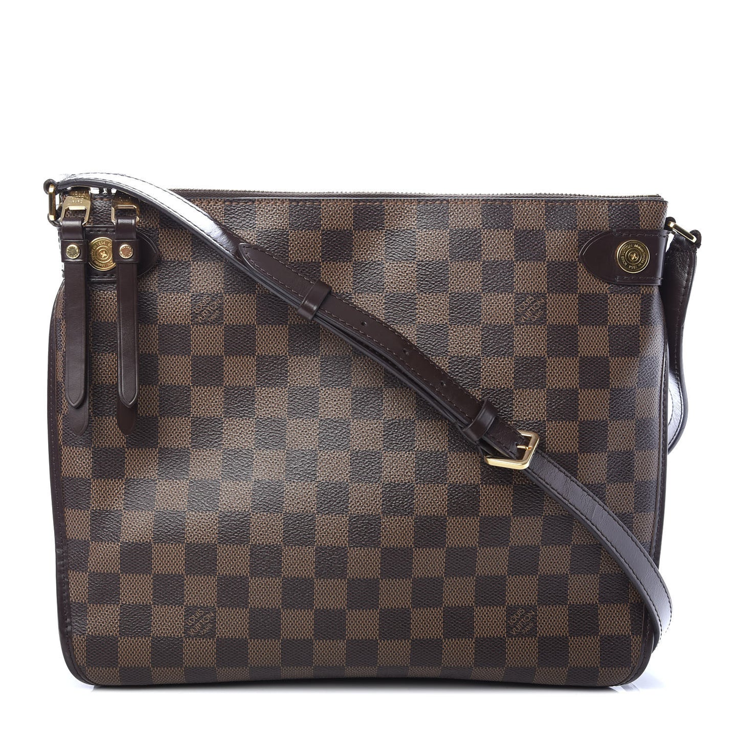 Damier Ebene Duomo Messenger