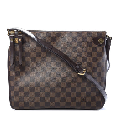 Louis Vuitton Damier Ebene Duomo Messenger 1 of 10