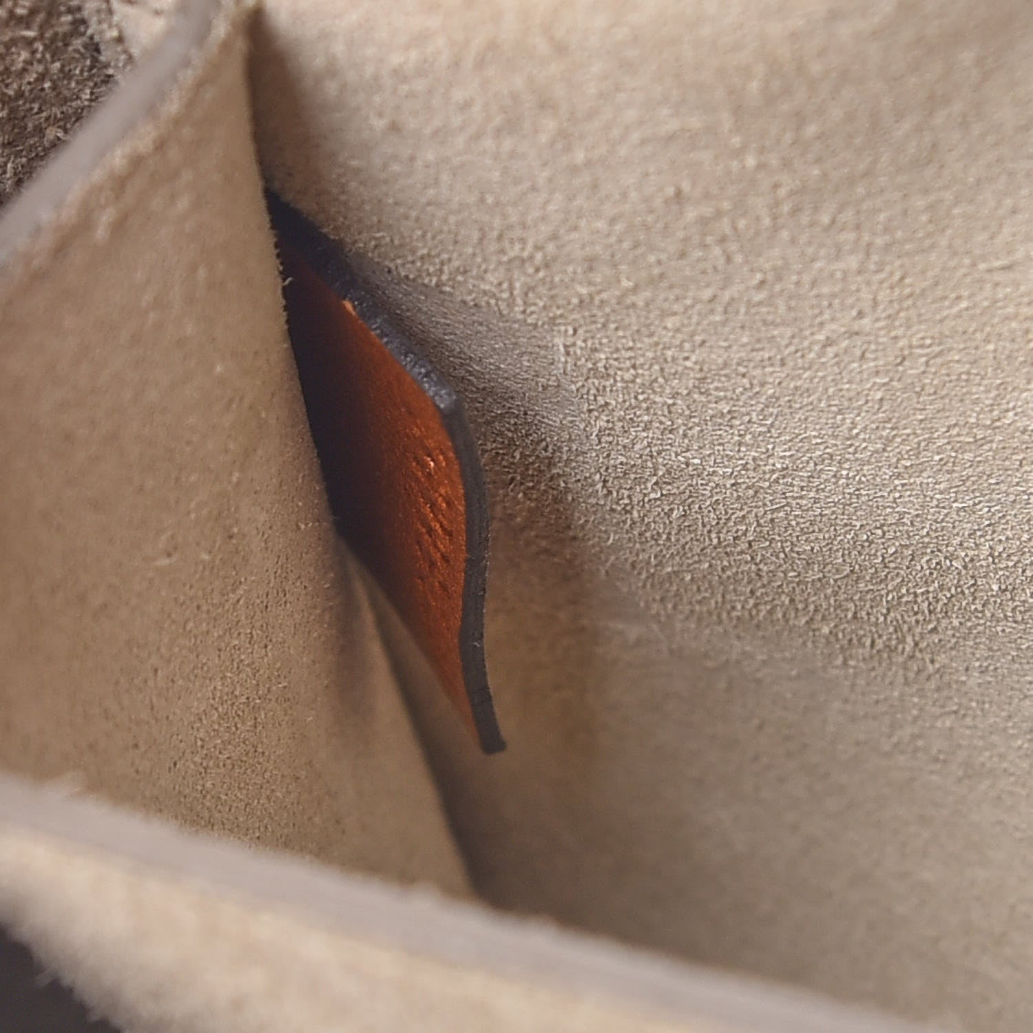 Chloe Grained Lambskin Drew Shoulder Bag Caramel 9 of 14
