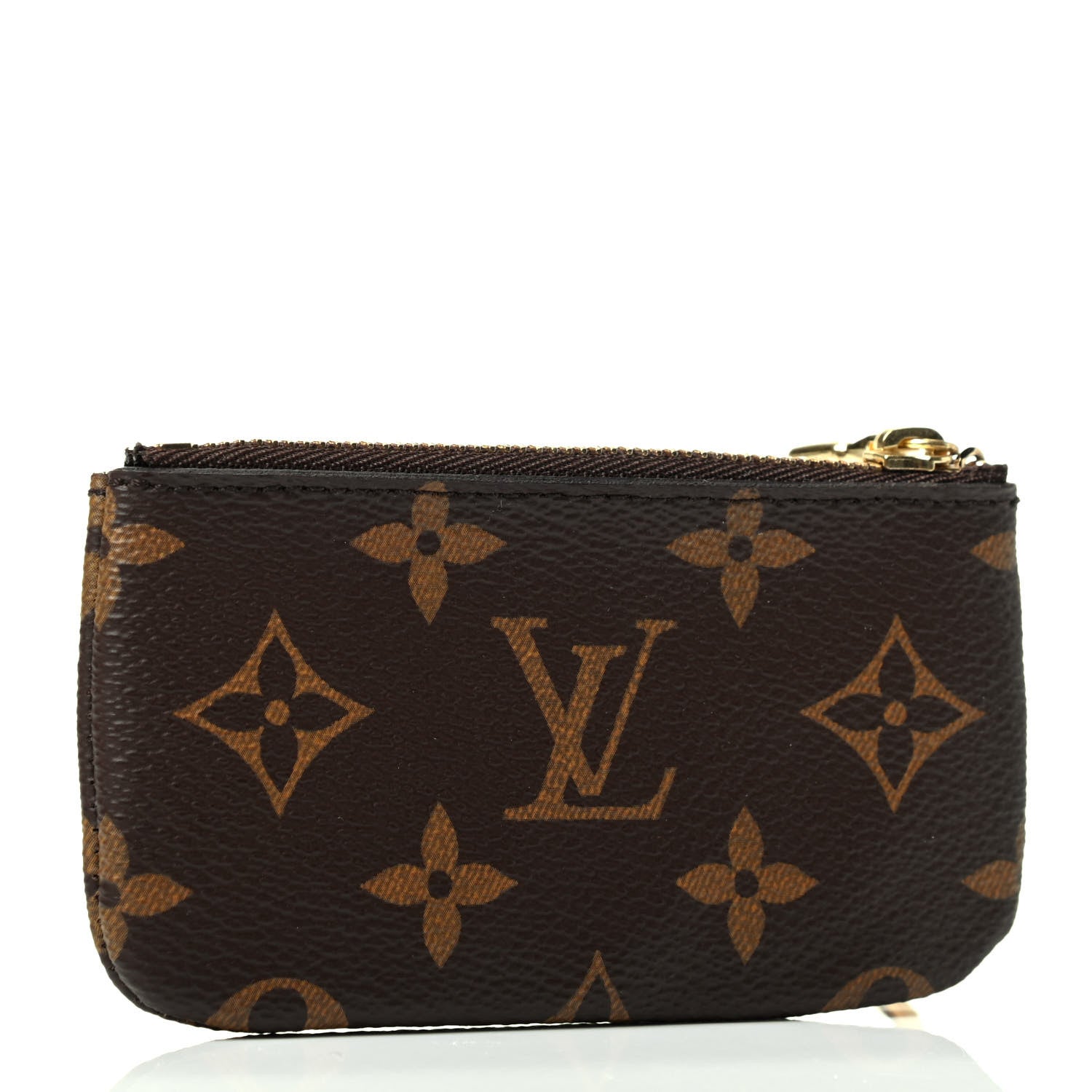 Louis Vuitton Monogram Key Pouch 2 of 4