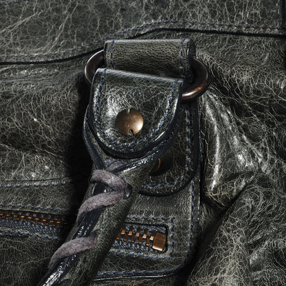 Balenciaga Agneau City Anthracite 9 of 13
