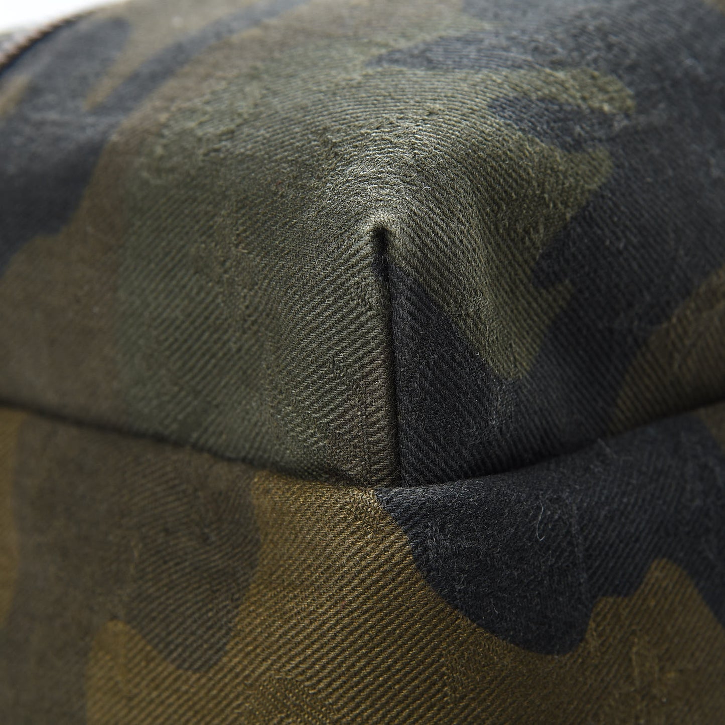 X SUPREME Canvas Camouflage Apollo Backpack