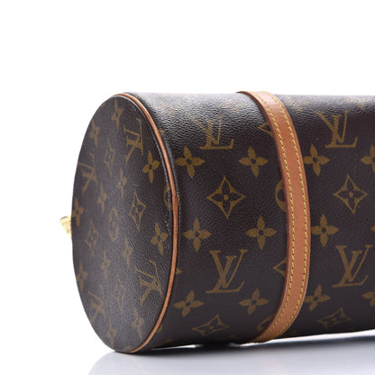 Louis Vuitton Monogram Papillon 30 7 of 9