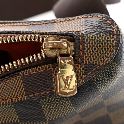 Louis Vuitton Damier Ebene Geronimos 10 of 10