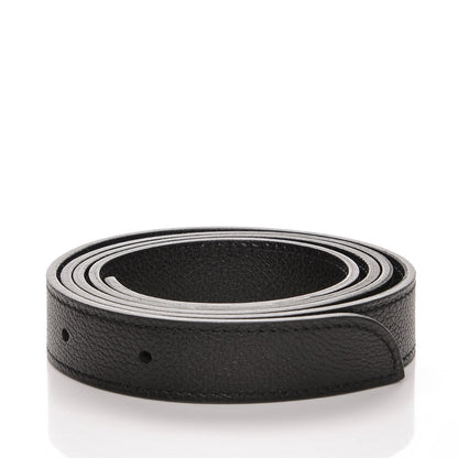 Hermes Evergrain Massai GM Black 8 of 9