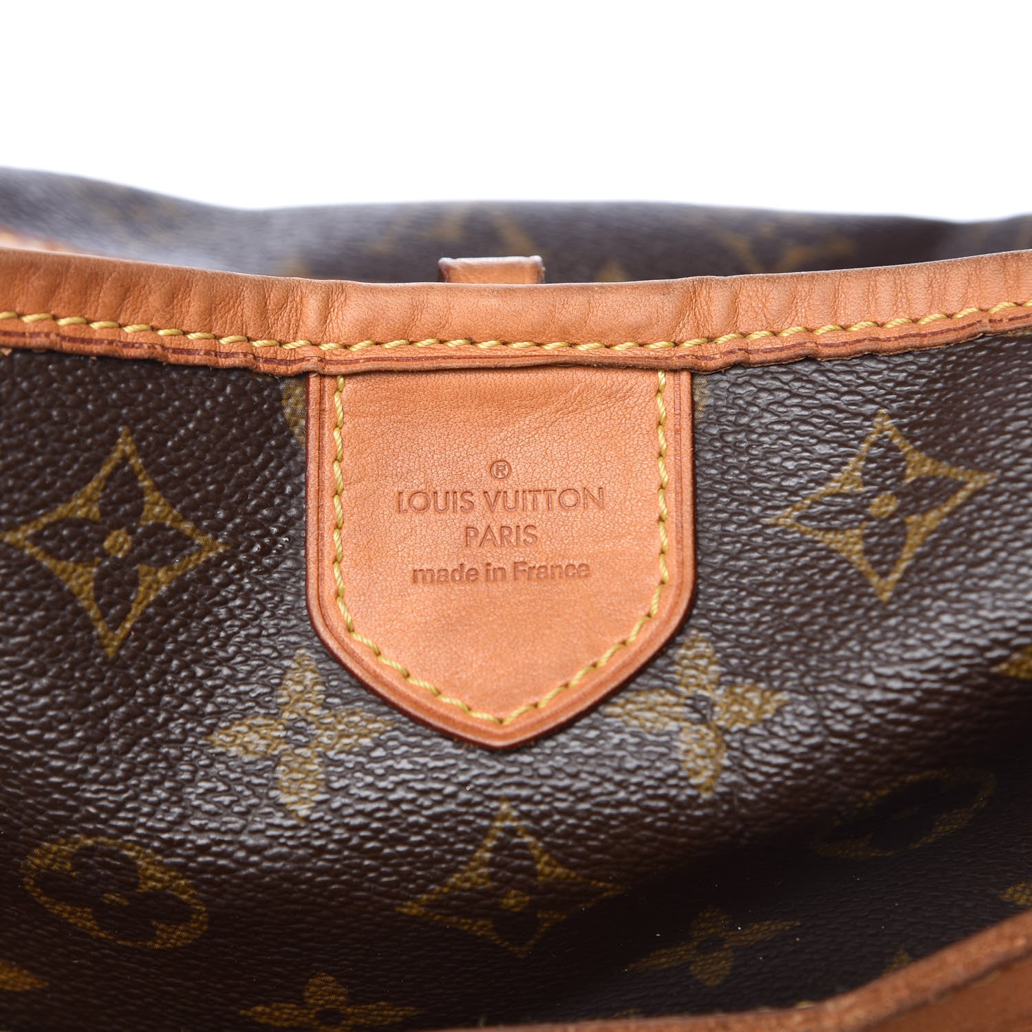 Louis Vuitton Monogram Delightful GM 7 of 21