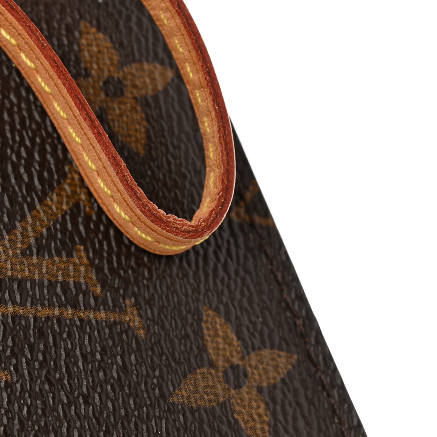 Monogram Neverfull MM GM Pochette Rose Ballerine