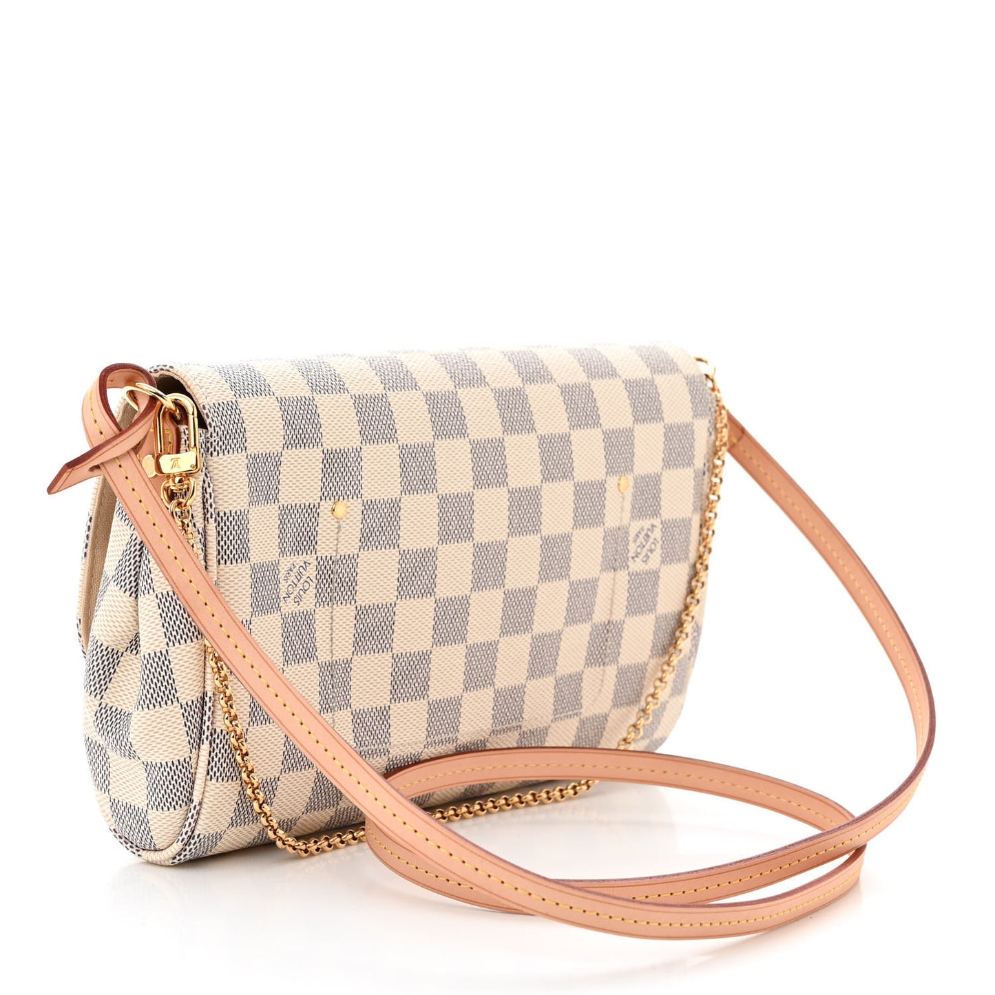 Damier Azur Favorite MM