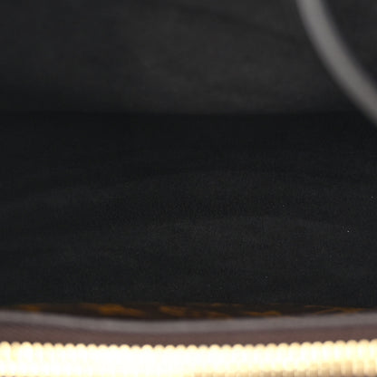 Louis Vuitton Monogram My LV World Tour Neonoe Black 5 of 11