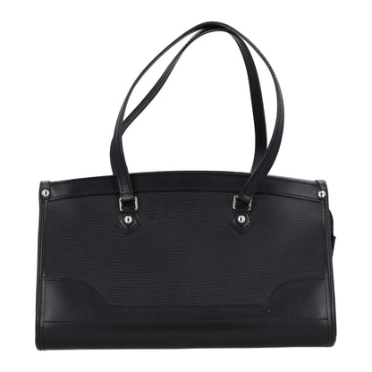 Louis Vuitton Epi Madeline PM Black 1 of 8