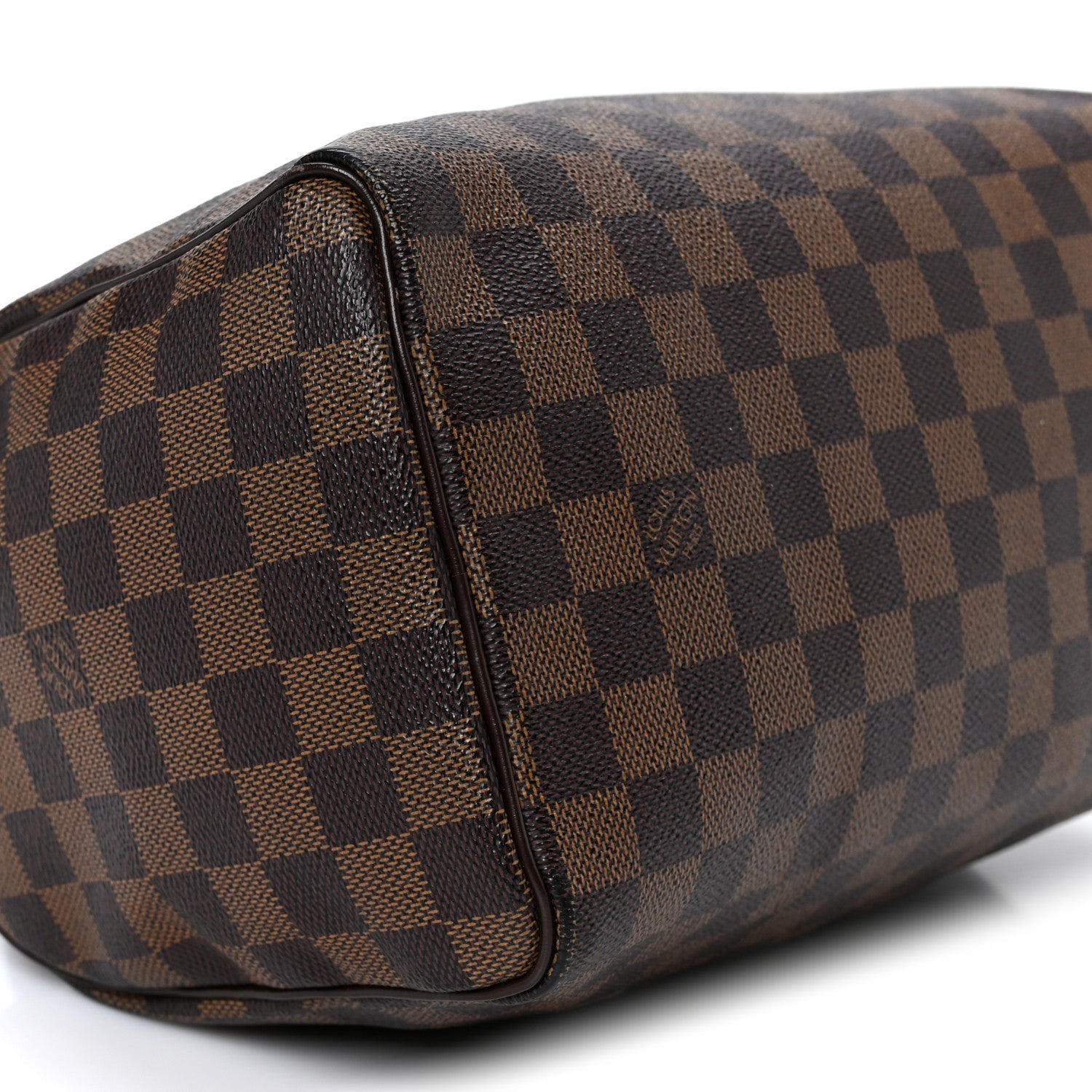 Louis Vuitton Damier Ebene Speedy 25 9 of 11