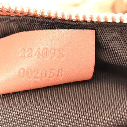 Gucci Monogram Pochette Pink 7 of 11