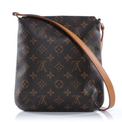Louis Vuitton Monogram Musette Salsa 3 of 7