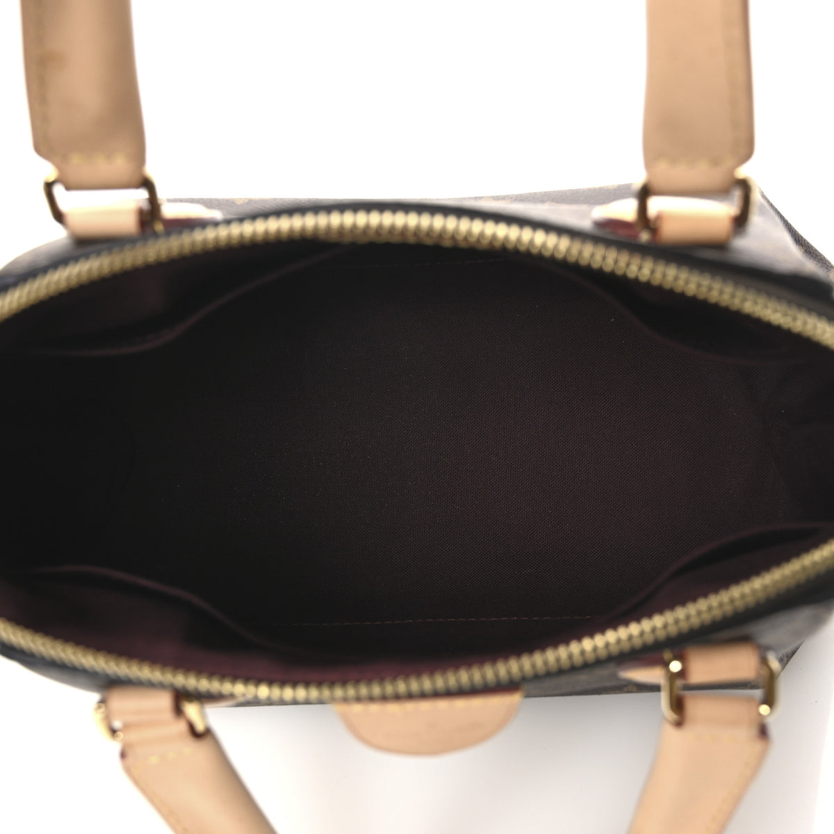 Louis Vuitton Monogram Rivoli PM 5 of 12