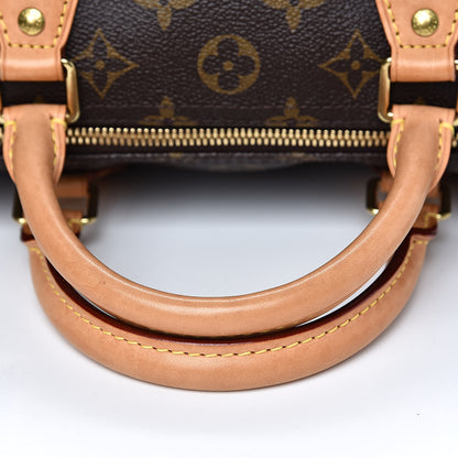 Louis Vuitton Monogram Speedy Bandouliere 30 11 of 16
