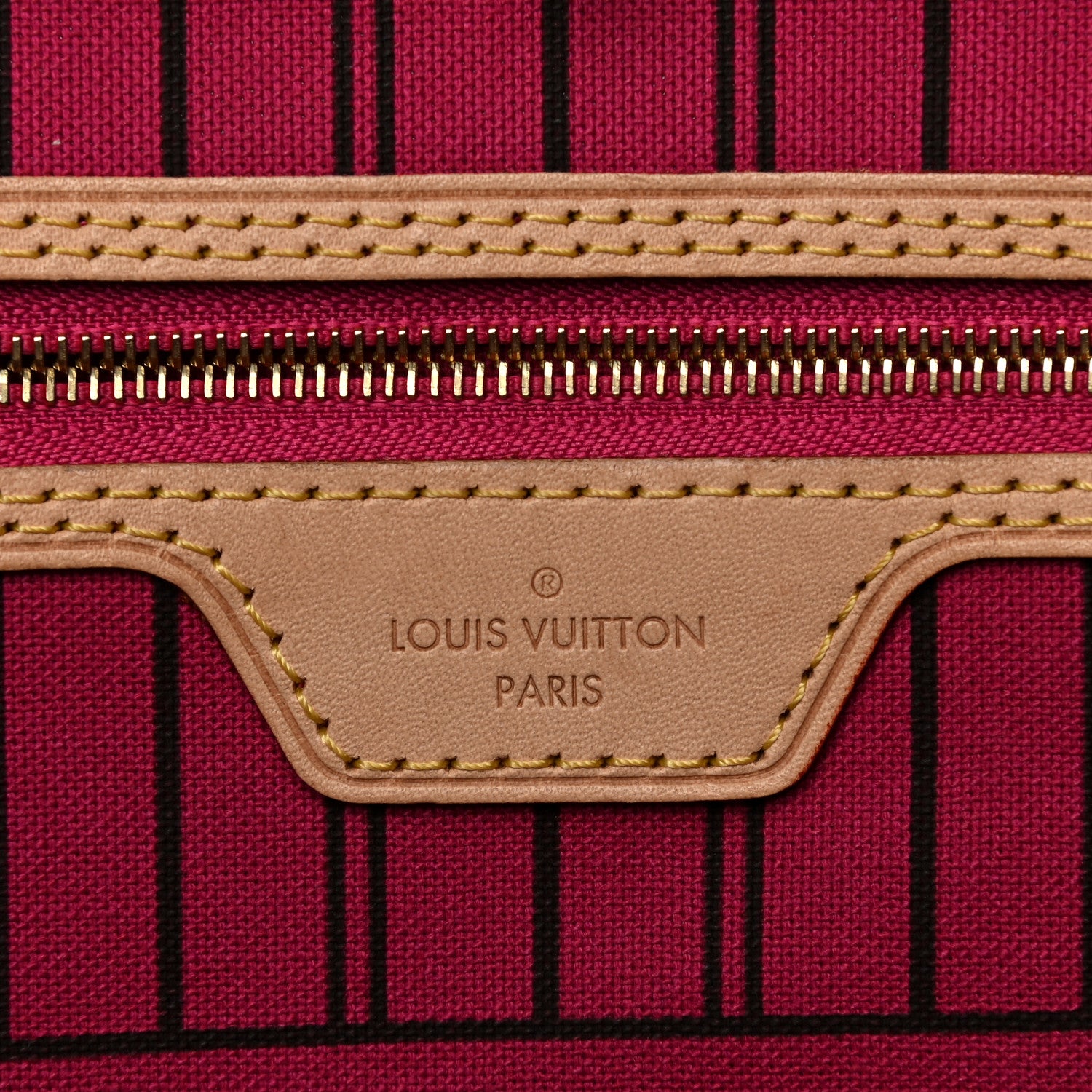 Louis Vuitton Monogram Neo Neverfull GM Pivoine 6 of 12