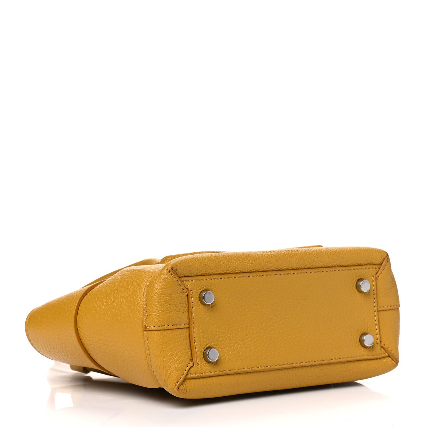 Grained Calfskin Mini Maxi Intrecciato Arco 29