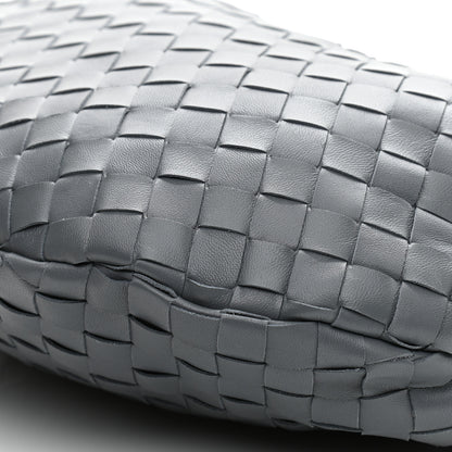 Bottega Veneta Nappa Intrecciato Teen Jodie Hobo Krim 10 of 11