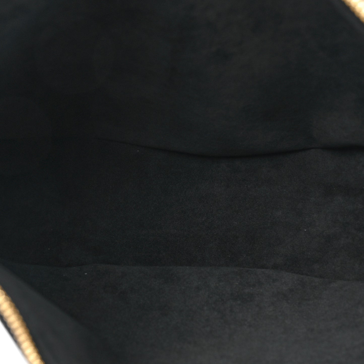 Empreinte Monogram Giant Loop Hobo Black